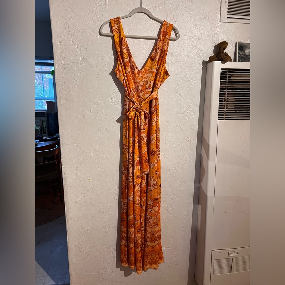 Nine Lives Bazaar Jumpsuit